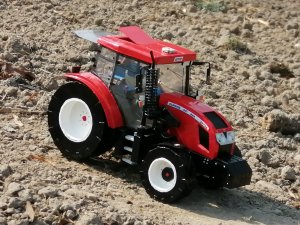 Zetor Forterra 140 HSX