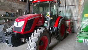 Zetor Proxima HS 120