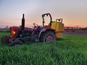 Ursus C-330 + Jar-met 600L