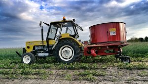 Ursus c360 & MCMS Warka