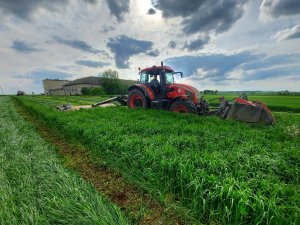 Zetor Forterra 150 HD & Vicon