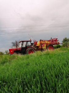 Ursus C-360 3P & Pilmet 2518