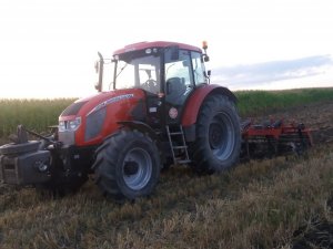 Zetor Forterra HSX &Rolex