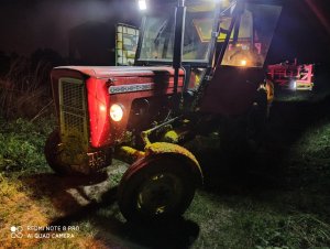 Ursus C-360 + Biardzki 600 litrów