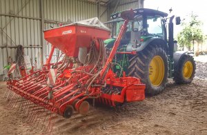 Accord da-s na bronie kuhn HR 303d