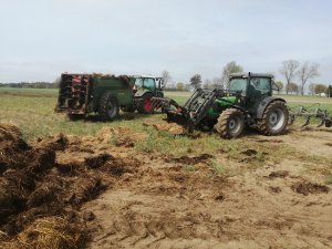 Deutz Fahr & Pronar & Fendt & Overum 
