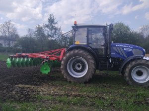 Farmtrac 9120 DT