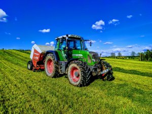 Fendt 714