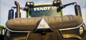 Fendt 936 Vario