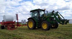 John Deere 5080M+Metal-Fach