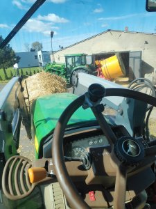 John Deere 6820 i 6220 