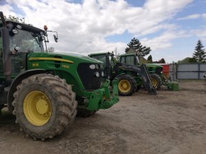 John deere 7930. 6530. 7530