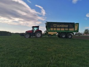 Krone MX370GD