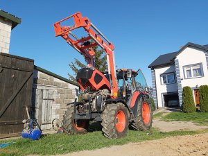 Kubota M5091