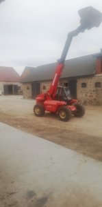 Manitou 626 turbo 