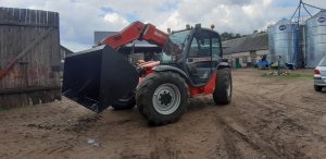 Manitou MLT 630