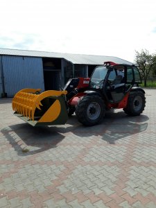 Manitou mlt 634