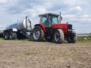 Massey  Ferguson 3080 i Meprozet