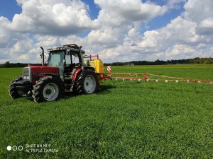 Massey Ferguson & Unia Pilmet eko1015
