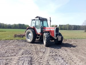 Massey ferguson +agregat 3,1m