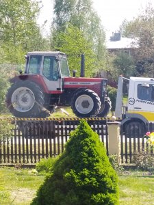 Massey Ferguson 1014