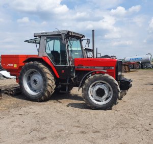 Massey Ferguson 3080 i Rauch