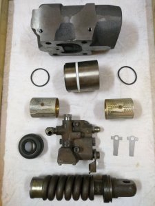 Massey Ferguson 698T