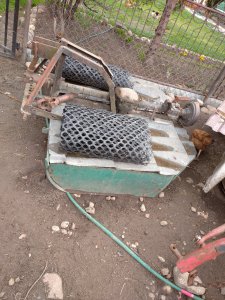 maszyna do nieużytków 