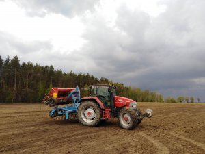 Mccormick Mc 90 + AgroLift + Poznaniak