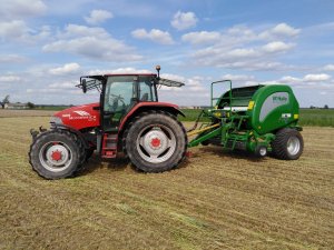 Mccormick Mc 90 + Mchale f5400c
