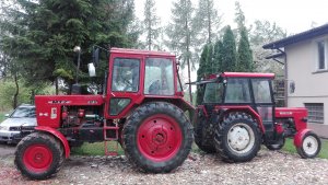 Mtz 82 & Ursus C-360