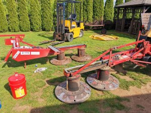 Przegląd przed sezonem