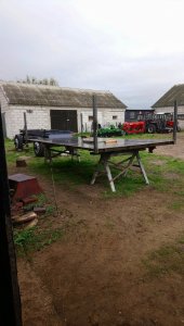 Przyczepa  sanok d 50 