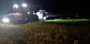 Renault Ares 62rz Hardi Commander 2800 