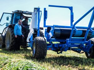 Sezon zielonkowy rozpoczęty ‼️  📸Pierwsze uruchomienie serwisowe 🔹EM SCORPIO 2020
