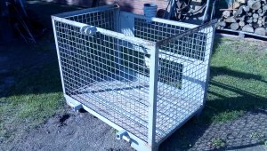 Skrzynia transportowa