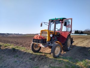 Ursus c-330 + KPMR S-208/1