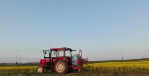 Ursus C-360 & Biardzki 400l/ 12m