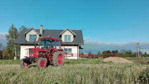 MTZ 82 & Biardzki 400l/12m