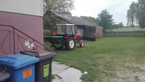 Ursus C-360 & Amazone zae 602/3