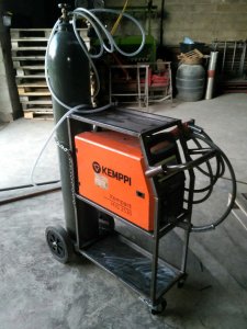 Spawarka Kemppi Kempact 2530