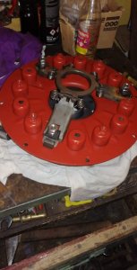 Sprzęgło ursus c-330