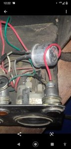 Sterownik prasy John Deere 550