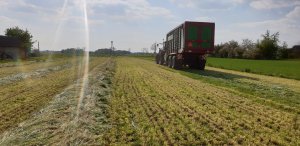 Strautmann Terra Vitesse 4601+ Fendt 936