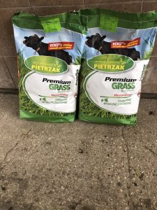 Trawa premium grass