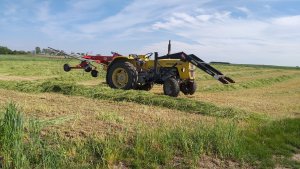 Ursus C-360 & Jarmet 