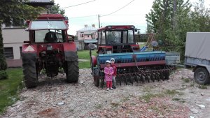 Ursus C-360 & Nordsten & Mtz 82