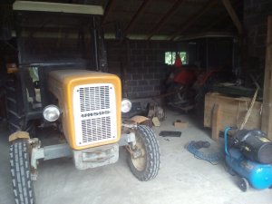 Ursus C-360 & Ursus C-330