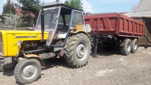 Ursus C 360 Tandem 12 Ton