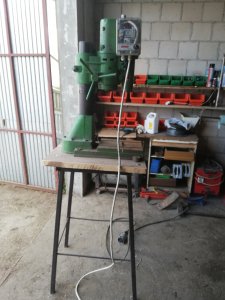 Wiertarka WSA 25